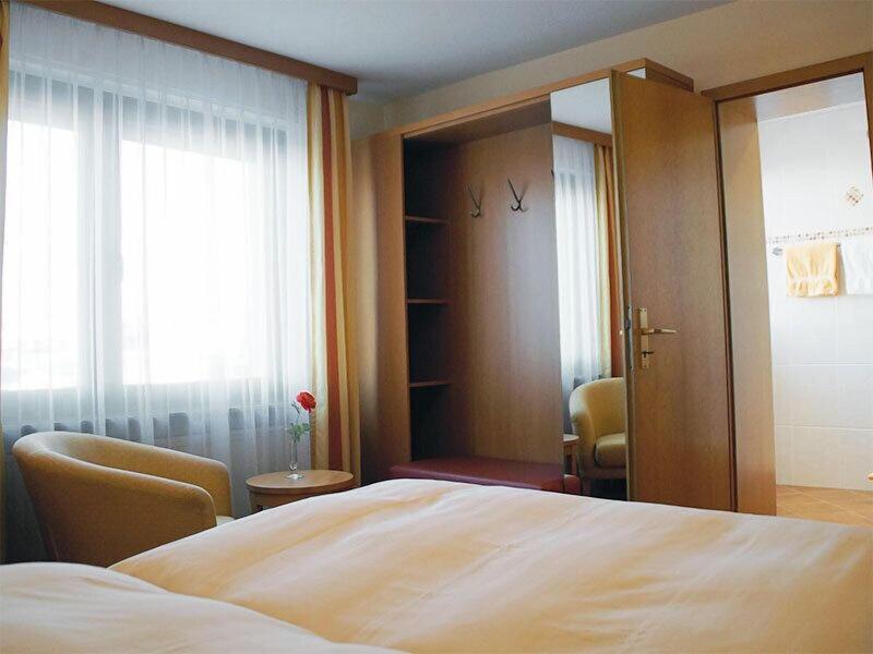 Landhotel Wolf-Mertes - Oda