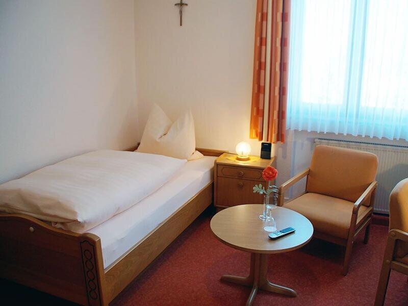 Landhotel Wolf-Mertes - Oda