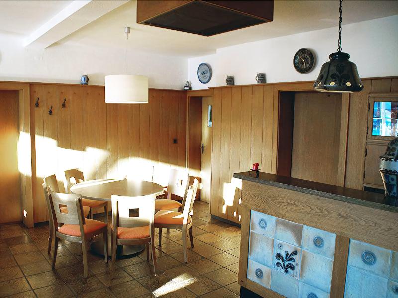 Landhotel Wolf-Mertes - Restoran