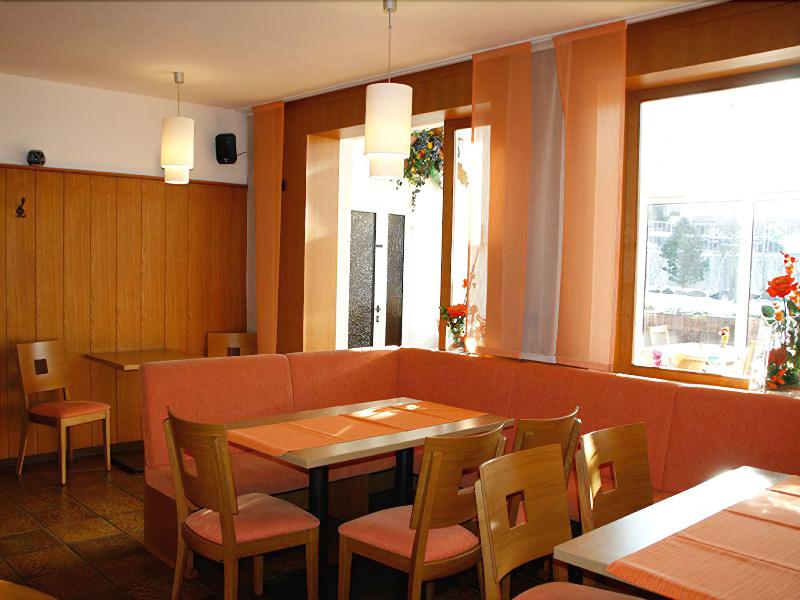 Landhotel Wolf-Mertes - Restoran
