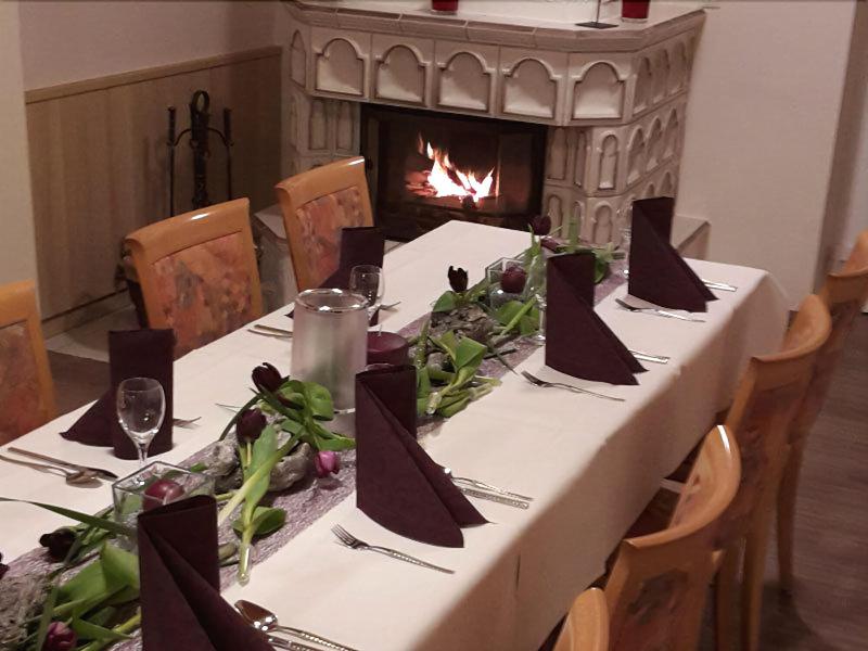 Landhotel Wolf-Mertes - Restoran