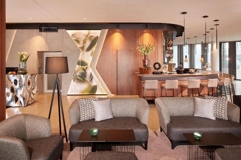 HYPERION Hotel München - Lobi