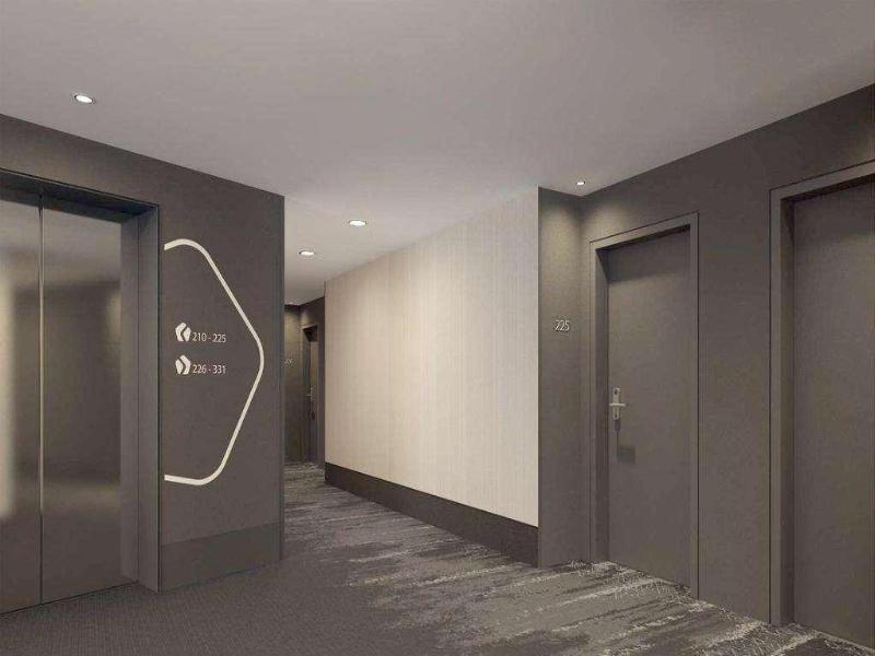 HYPERION Hotel München - Lobi