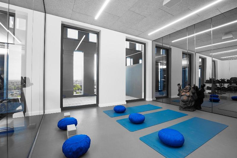 HYPERION Hotel München - Aktivite