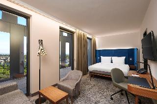HYPERION Hotel München otel fotoğrafı