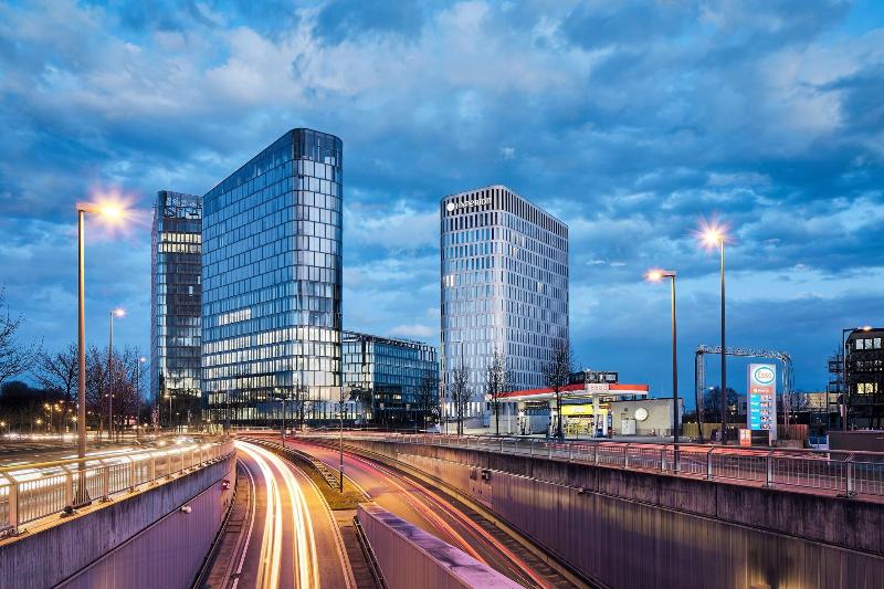 HYPERION Hotel München - Genel