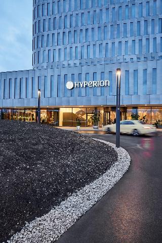 HYPERION Hotel München fotoÄŸrafÄ±