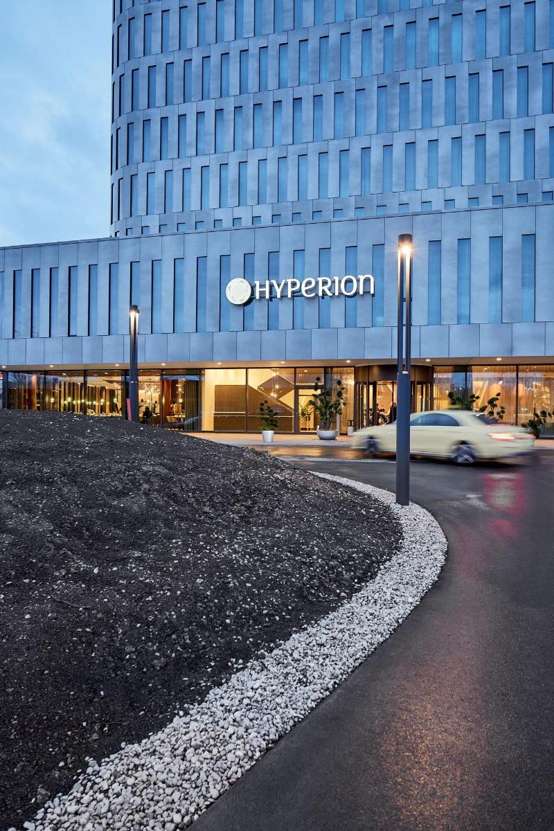 HYPERION Hotel München - Genel
