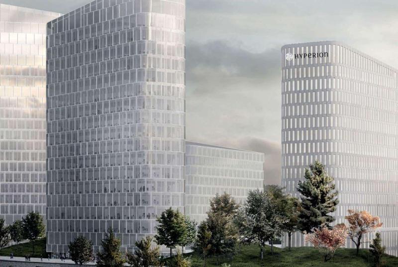 HYPERION Hotel München - Genel
