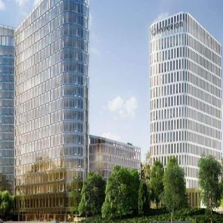 HYPERION Hotel München fotoÄŸrafÄ±