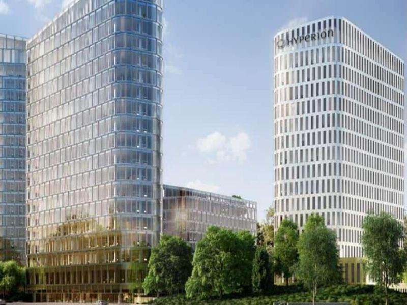 HYPERION Hotel München - Genel