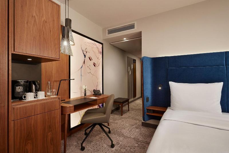 HYPERION Hotel München - Oda