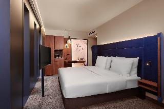 HYPERION Hotel München fotoÄŸrafÄ±