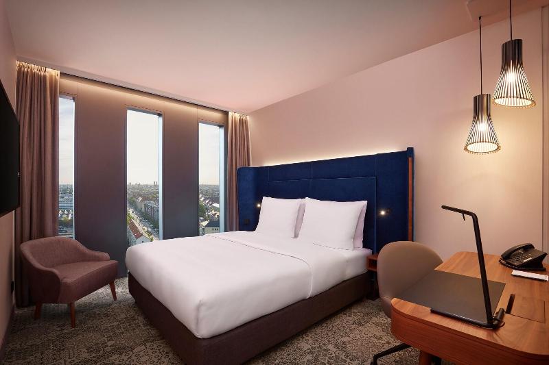 HYPERION Hotel München - Oda