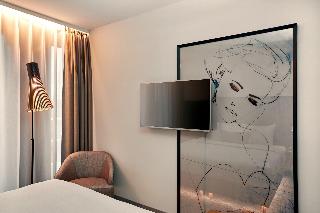 HYPERION Hotel München fotoÄŸrafÄ±