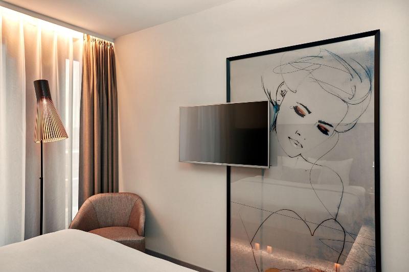 HYPERION Hotel München - Oda