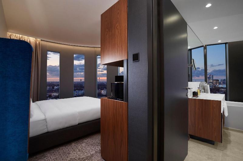 HYPERION Hotel München - Oda