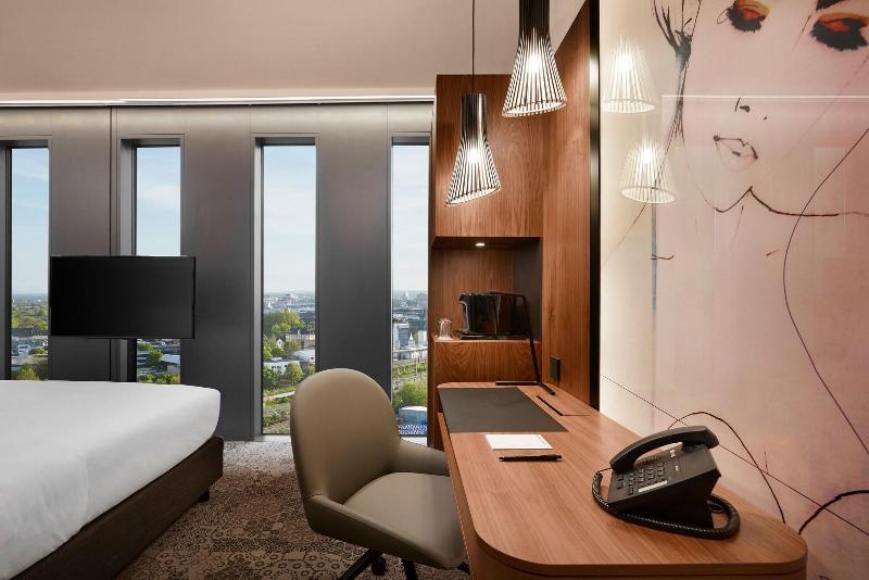 HYPERION Hotel München - Oda