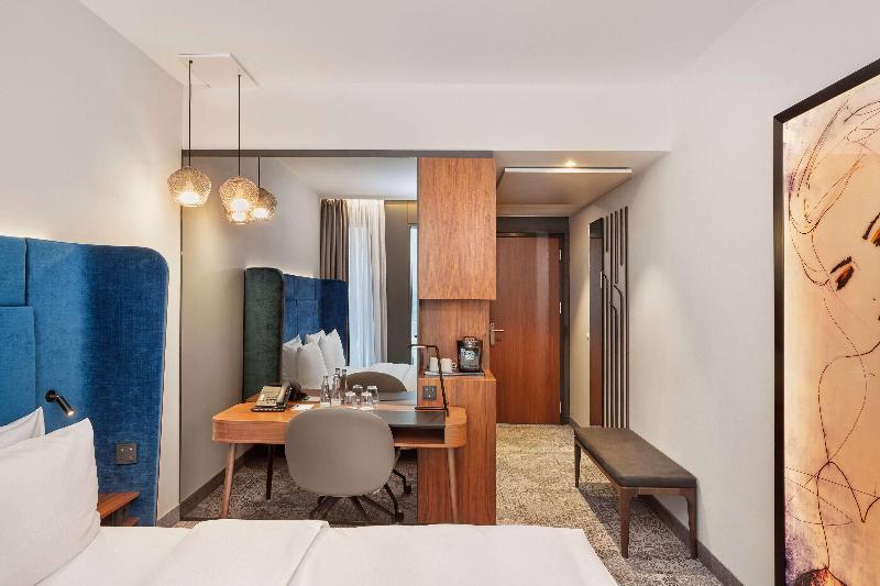 HYPERION Hotel München - Oda