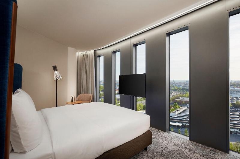 HYPERION Hotel München - Oda