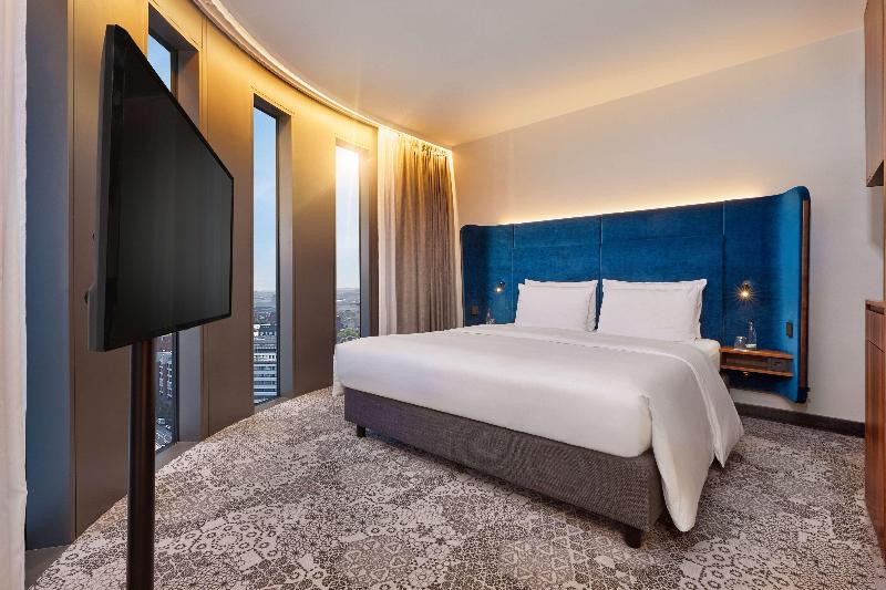 HYPERION Hotel München - Oda