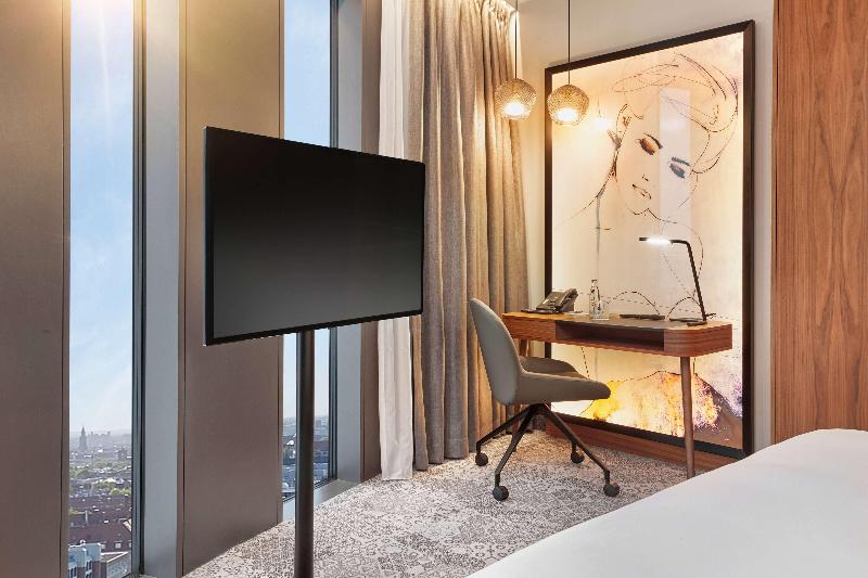 HYPERION Hotel München - Oda