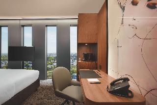 HYPERION Hotel München fotoÄŸrafÄ±