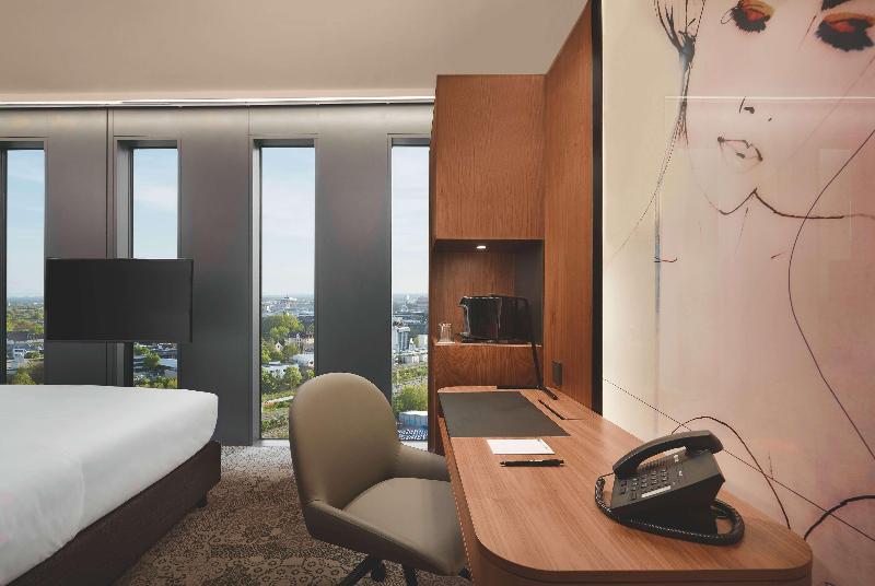 HYPERION Hotel München - Oda