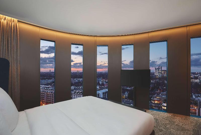 HYPERION Hotel München - Oda