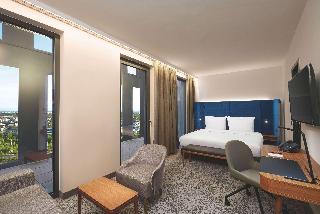 HYPERION Hotel München fotoÄŸrafÄ±