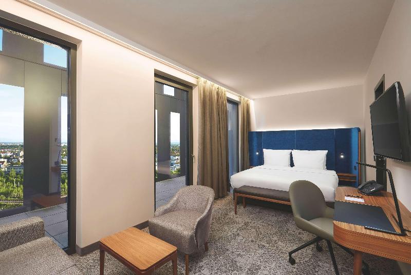 HYPERION Hotel München - Oda