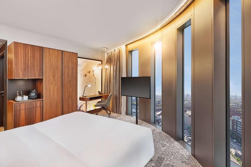 HYPERION Hotel München - Oda