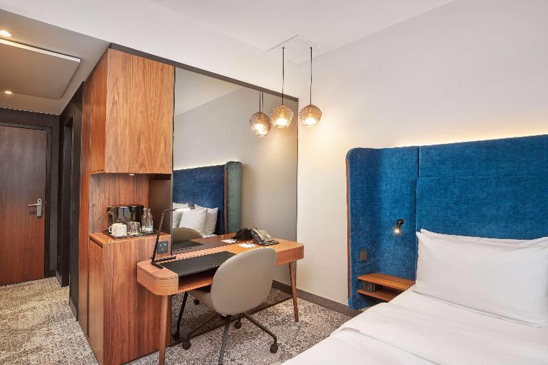 HYPERION Hotel München - Oda