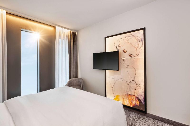 HYPERION Hotel München - Oda