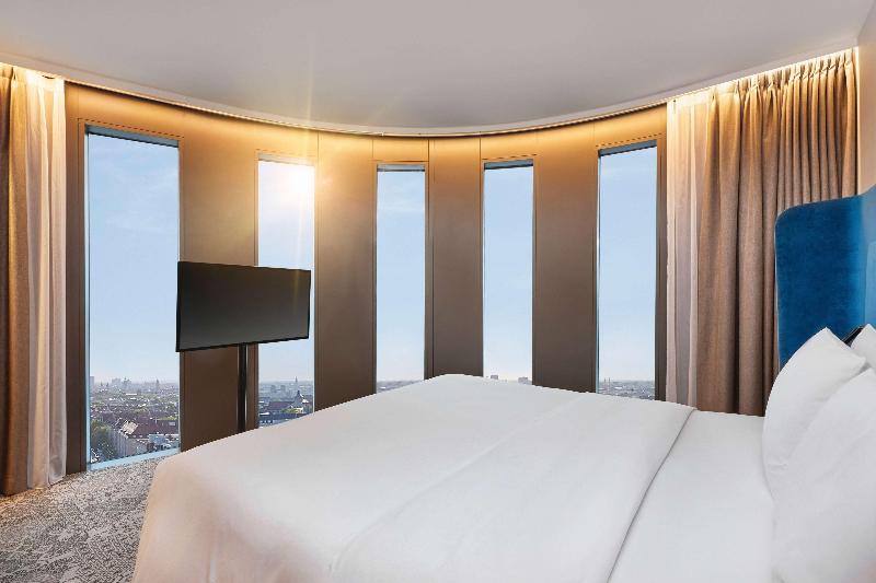 HYPERION Hotel München - Oda