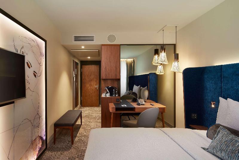 HYPERION Hotel München - Oda