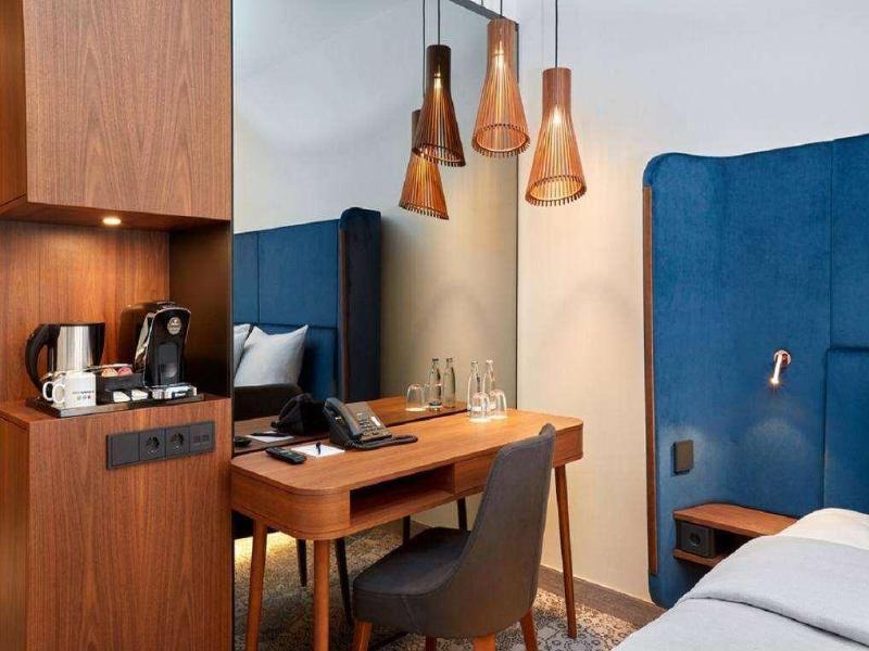 HYPERION Hotel München - Oda