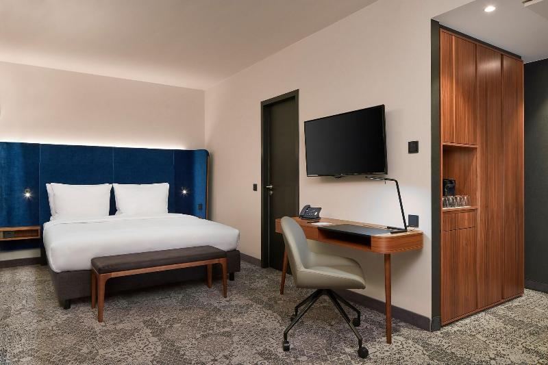 HYPERION Hotel München - Oda