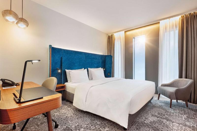 HYPERION Hotel München - Oda