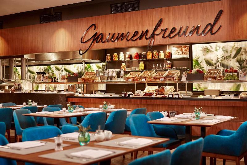 HYPERION Hotel München - Restoran