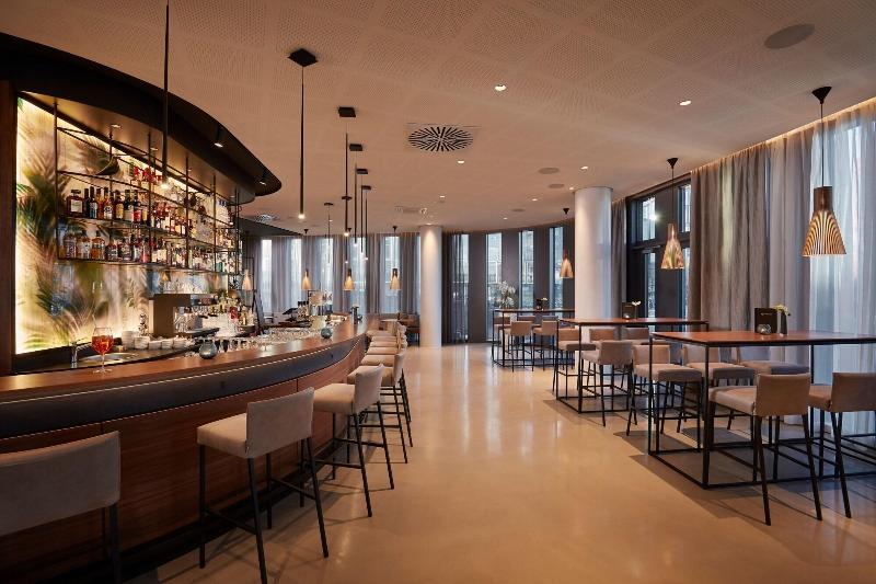 HYPERION Hotel München - Restoran