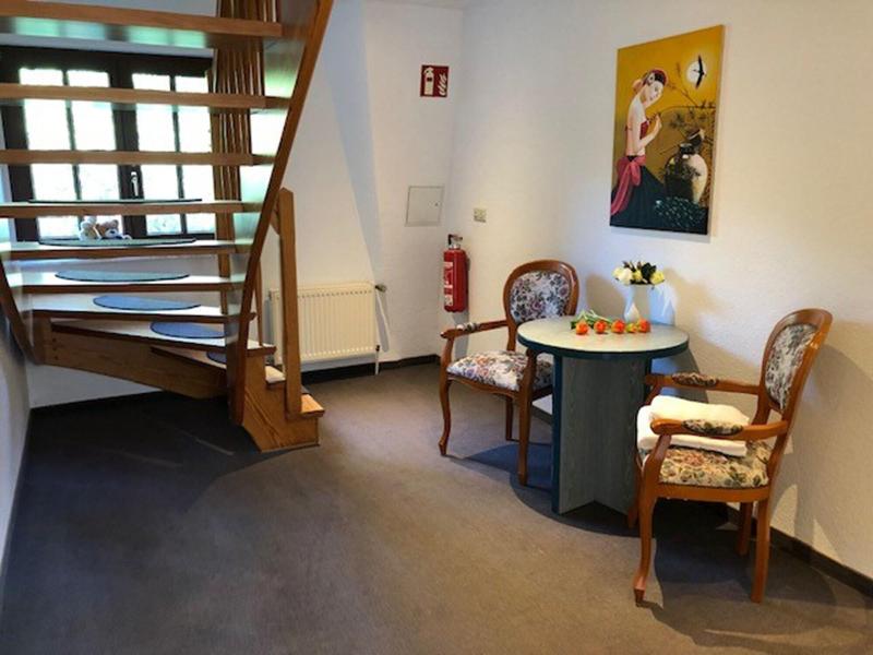Hotel & Restaurant Diana - Lobi