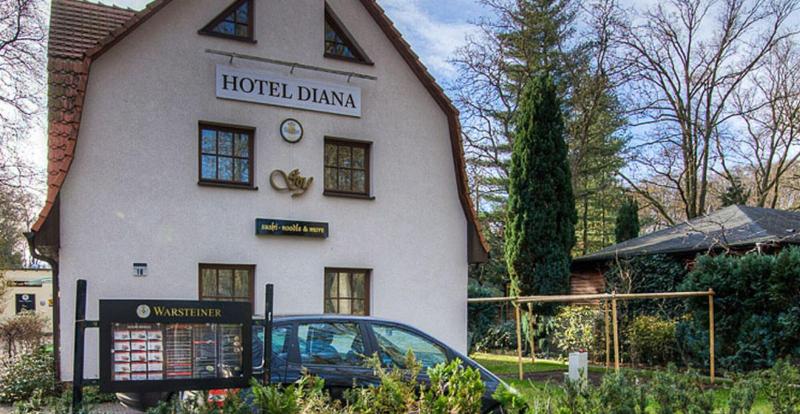 Hotel & Restaurant Diana - Genel