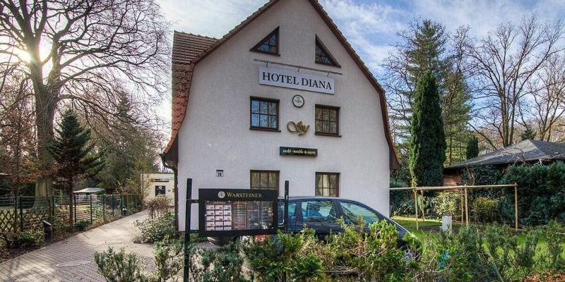 Hotel & Restaurant Diana - Genel