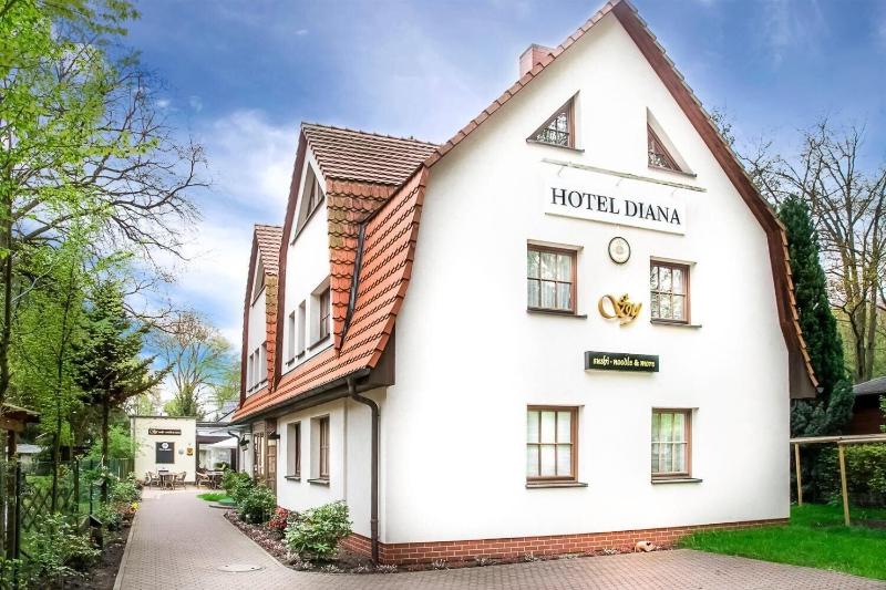 Hotel & Restaurant Diana - Genel