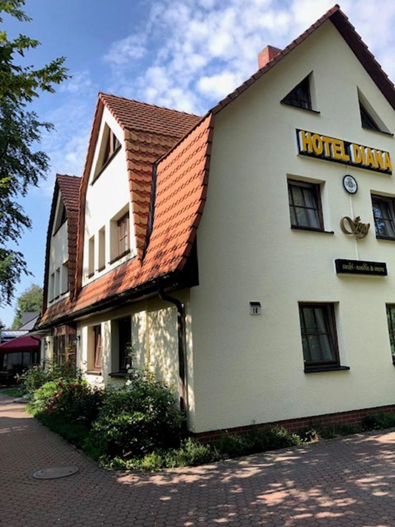 Hotel & Restaurant Diana - Genel