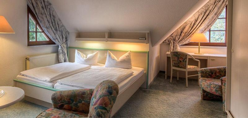 Hotel & Restaurant Diana - Oda