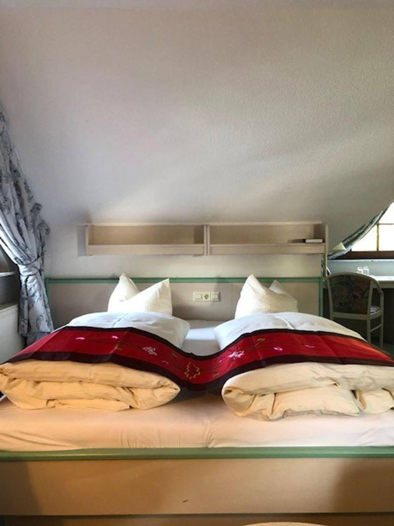 Hotel & Restaurant Diana - Oda