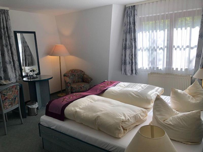 Hotel & Restaurant Diana - Oda