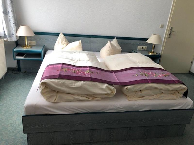 Hotel & Restaurant Diana - Oda